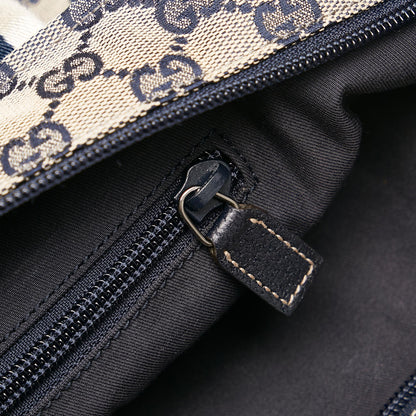 Gucci GG Canvas Web Shoulder Bag (SHG-33762)