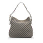 Gucci GG Canvas Web Shoulder Bag (SHG-98PH5h)