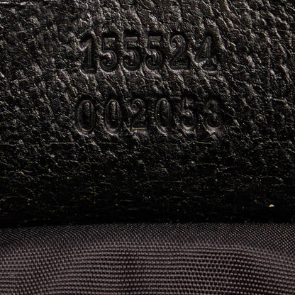 Gucci GG Canvas Web Tote Bag (SHG-36163)