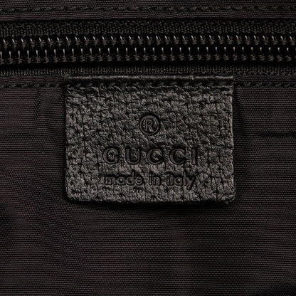 Gucci GG Canvas Web Tote Bag (SHG-36163)