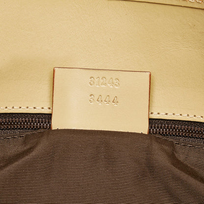 Gucci GG Canvas Web Tote Bag (SHG-36167)