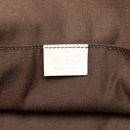 Gucci GG Canvas Web Tote