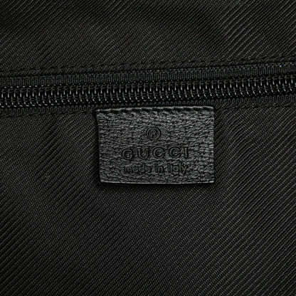 Gucci GG Canvas Web Tote (SHG-Bre2Uc)