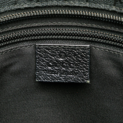 Gucci GG Canvas Web Tote