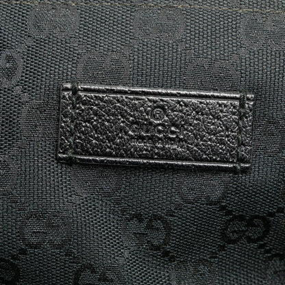 Gucci GG Canvas Web Tote