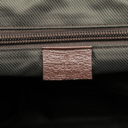 Gucci GG Canvas Web Tote