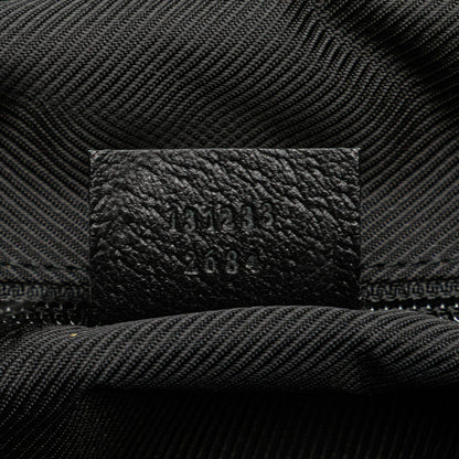 Gucci GG Canvas Web Tote