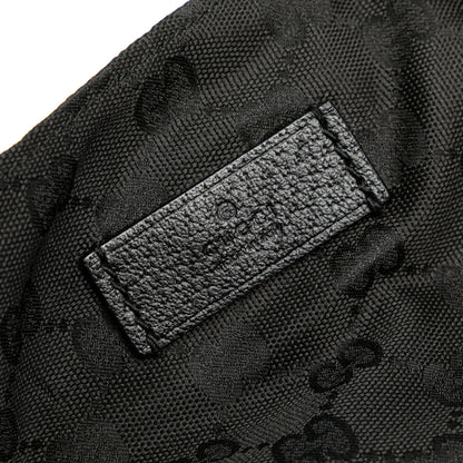 Gucci GG Canvas Web Tote