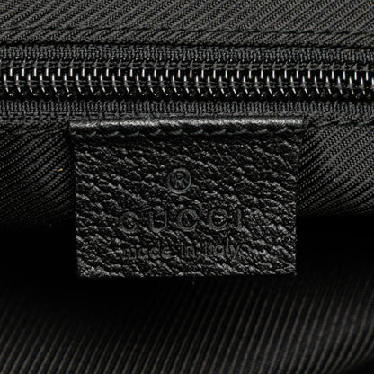 Gucci GG Canvas Web Tote