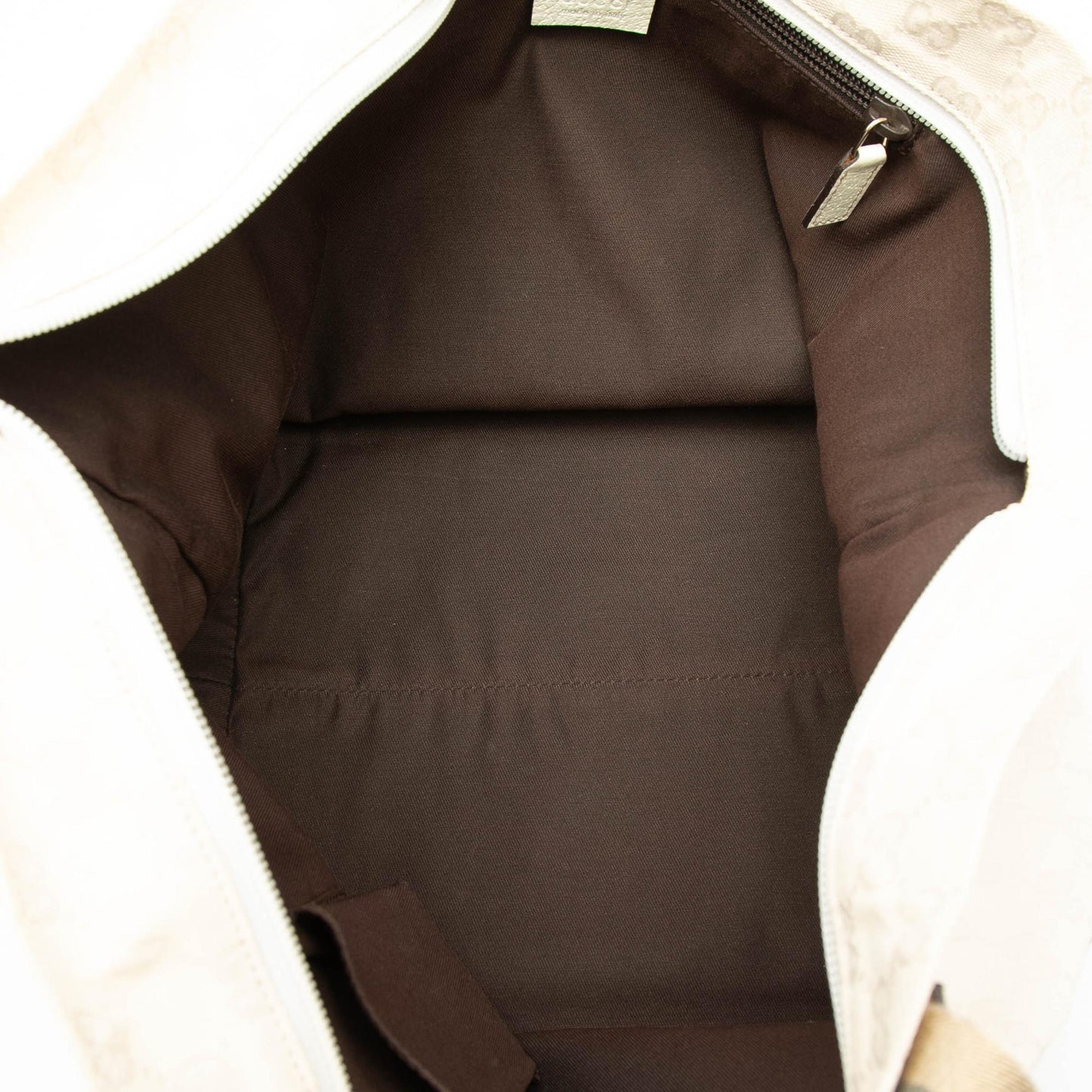 Gucci GG Canvas Web Tote