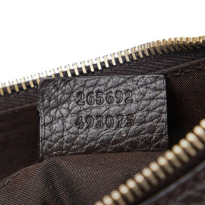 Gucci GG Crystal Abbey D-Ring Shoulder Bag (SHG-qKi7oZ)