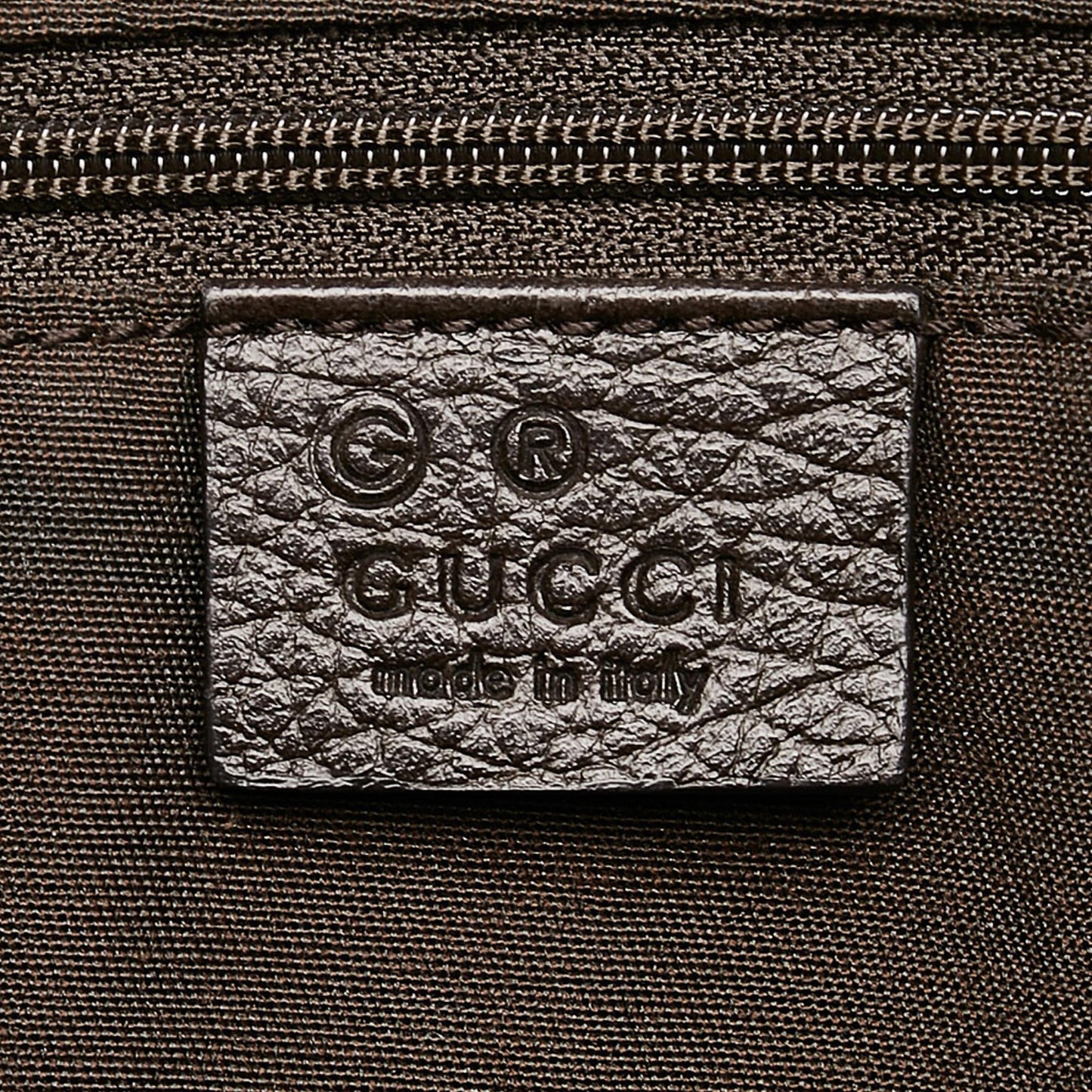 Gucci GG Crystal Abbey D-Ring Tote Bag (SHG-32323)