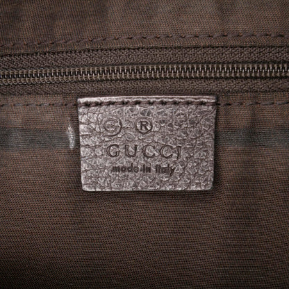 Gucci GG Crystal Abbey D Ring Tote