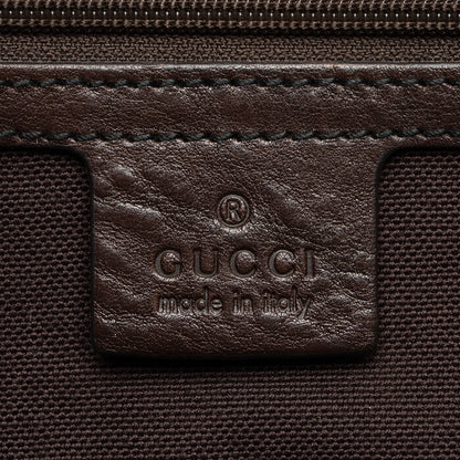 Gucci GG Crystal Babouska Medium Tote