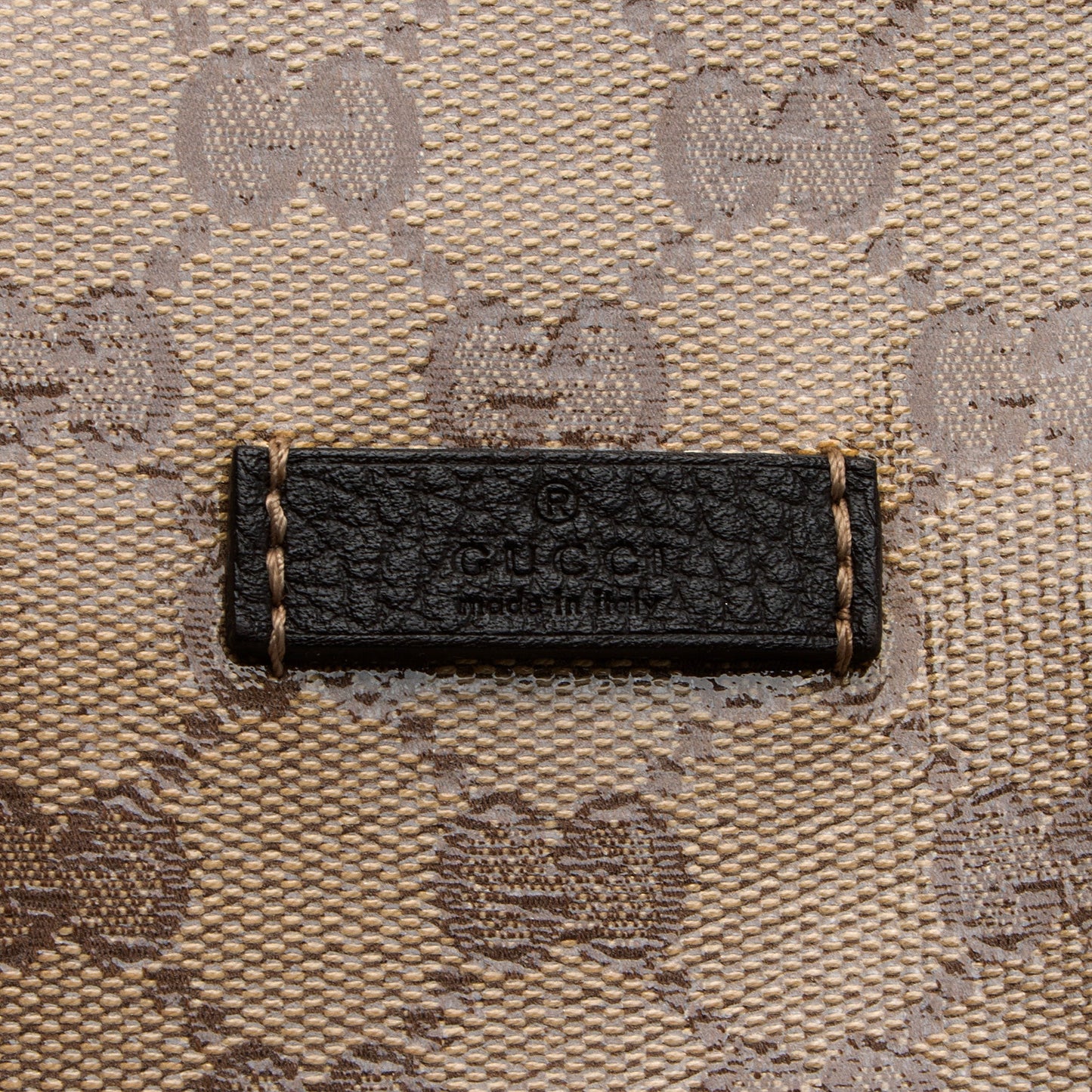 Gucci GG Crystal Gifford Tote (SHF-9qmqwE)