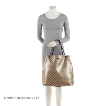 Gucci GG Crystal Gifford Tote (SHF-9qmqwE)