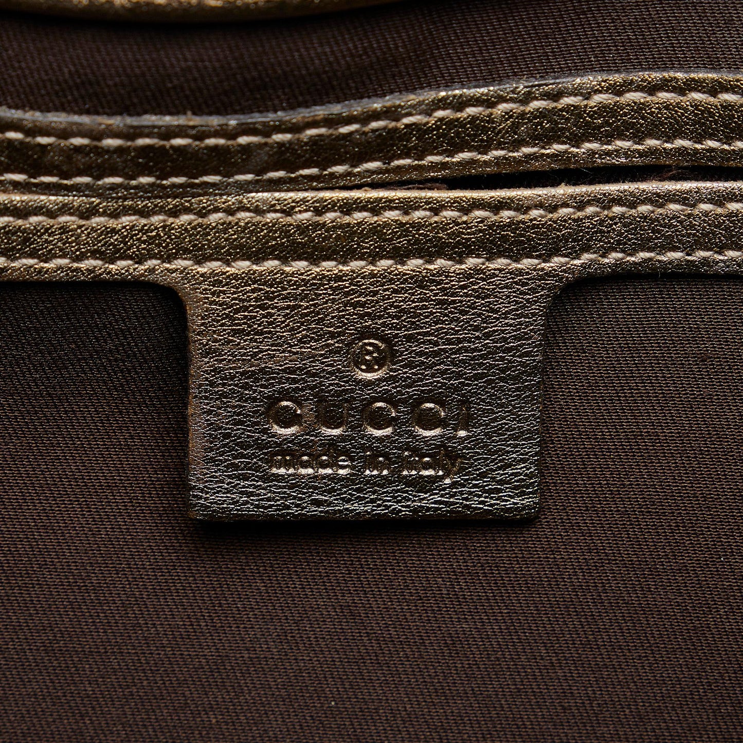 Gucci GG Crystal Jackie Shoulder Bag (SHG-GAiqrC)