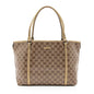 Gucci Crystal GG Joy Medium Tote (SHF-23642)