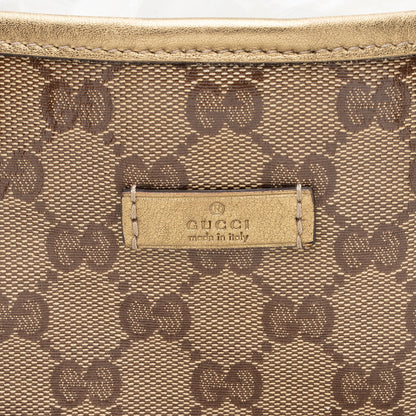 Gucci Crystal GG Joy Medium Tote (SHF-23642)