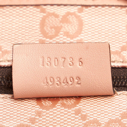 Gucci GG Crystal Pelham Tote Bag (SHG-27538)