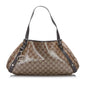Gucci GG Crystal Pelham Tote (SHG-37775)