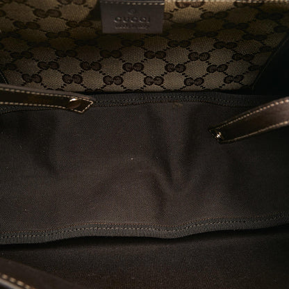 Gucci GG Crystal Pelham Tote (SHG-37775)
