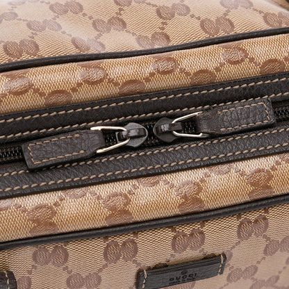Gucci GG Crystal Princy Shoulder Bag