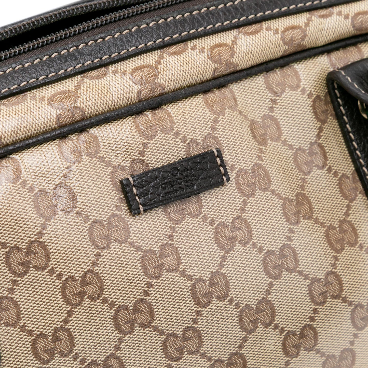 Gucci GG Crystal Princy Shoulder Bag