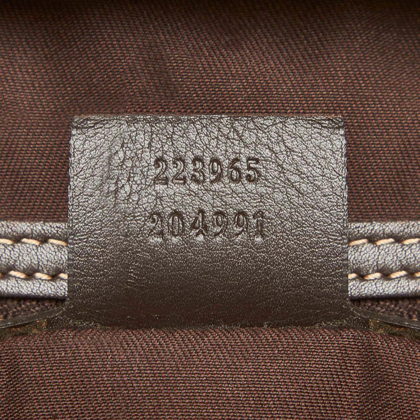 Gucci GG Crystal Shoulder Bag (SHG-32185)