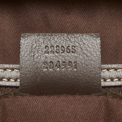 Gucci GG Crystal Shoulder Bag (SHG-32185)