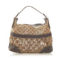 Gucci GG Crystal Shoulder Bag (SHG-32185)