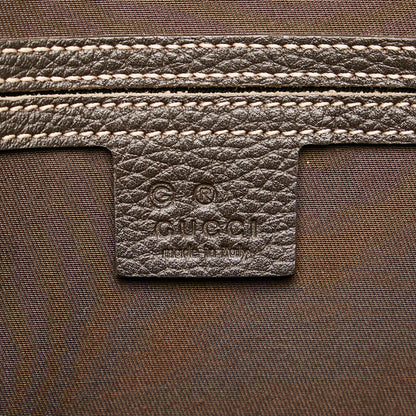 Gucci GG Crystal Tote Bag (SHG-25718)
