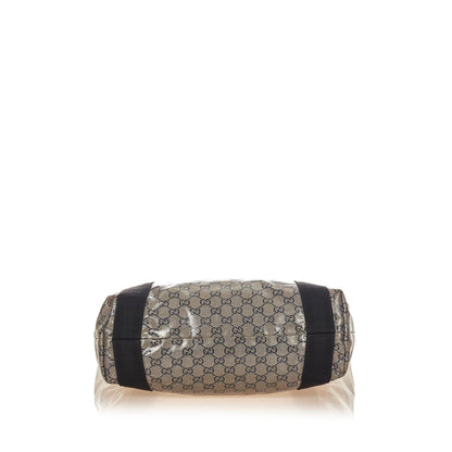 Gucci GG Crystal Tote Bag (SHG-25875)