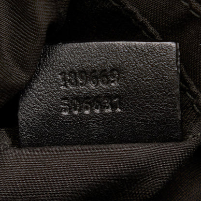 Gucci GG Crystal Tote Bag (SHG-25875)