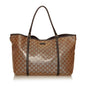 Gucci GG Crystal Tote Bag (SHG-29553)