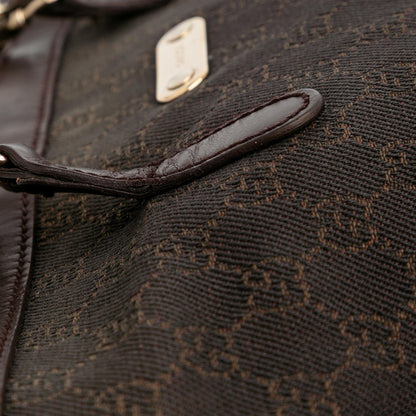 Gucci GG Denim Capri Tote