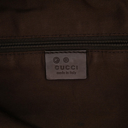 Gucci GG Denim Capri Tote