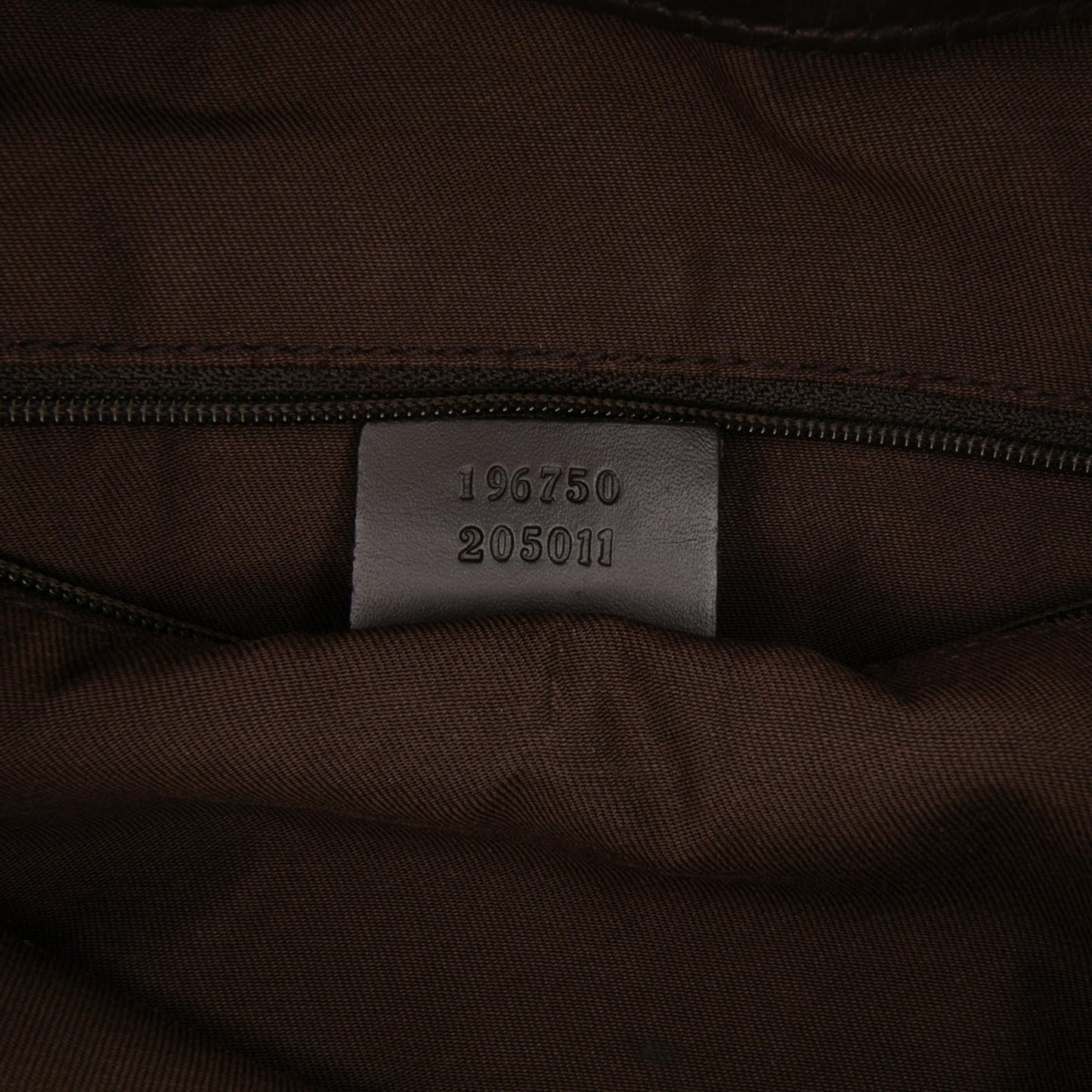 Gucci GG Denim Capri Tote