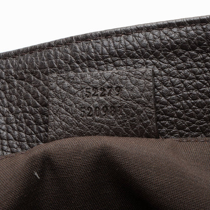 Gucci GG Denim Gifford Medium Tote (SHF-Z5HiOr)