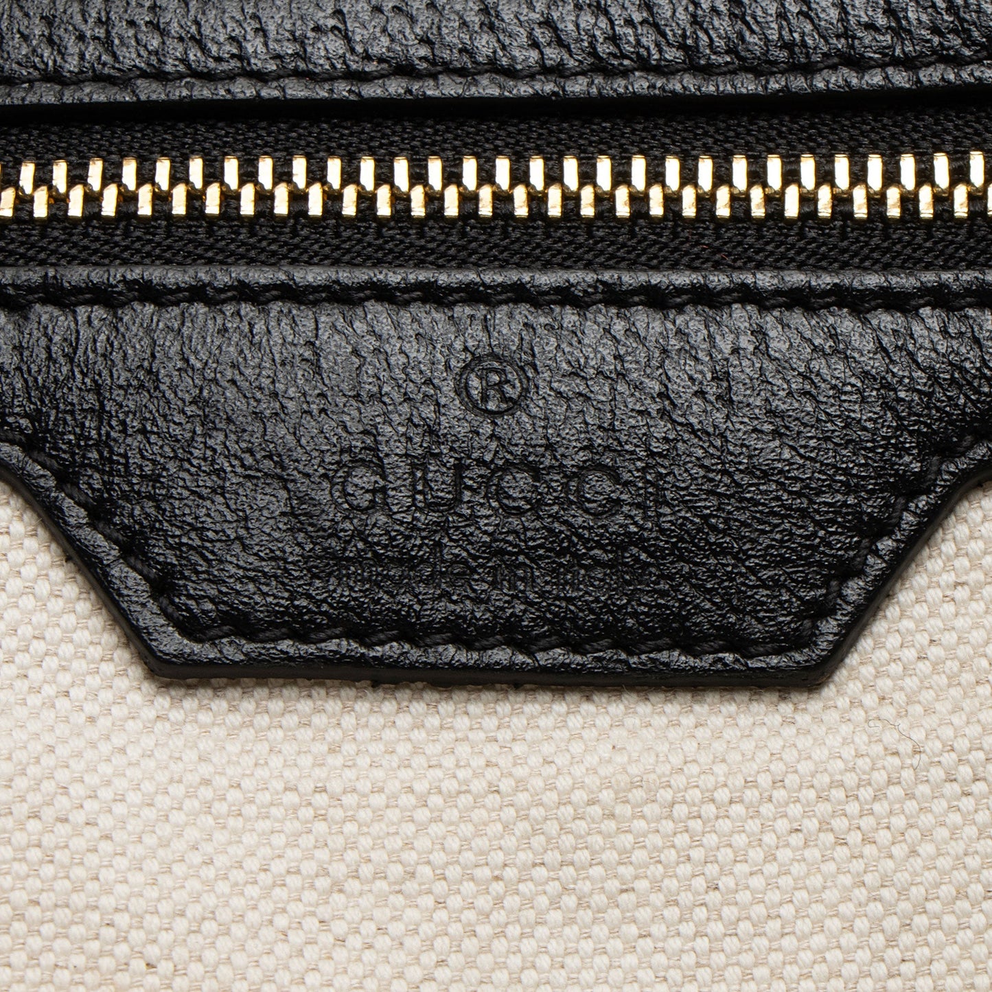 Gucci GG Denim Jackie 1961 Medium Shoulder Bag