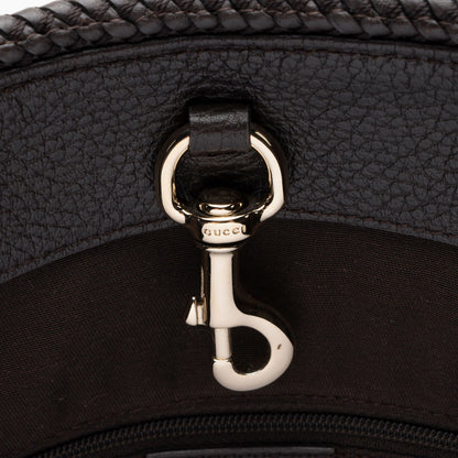 Gucci GG Denim Marrakech Tote