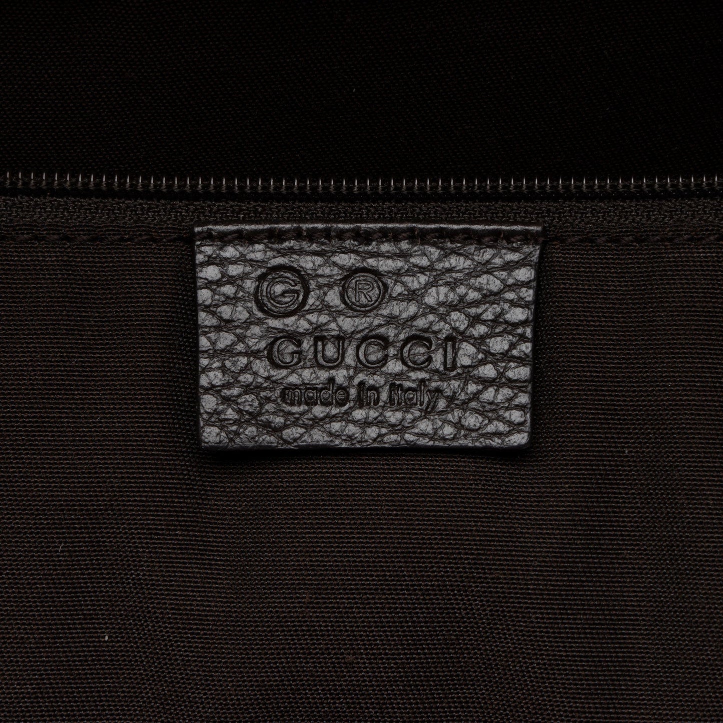 Gucci GG Denim Marrakech Tote