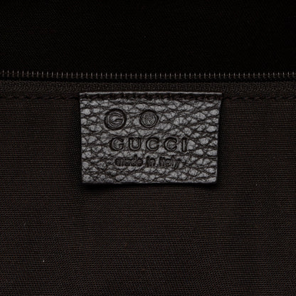 Gucci GG Denim Marrakech Tote
