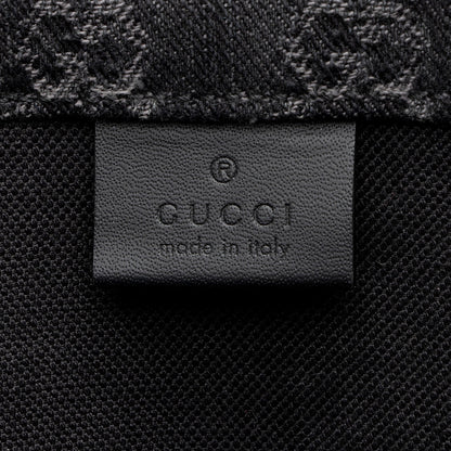 Gucci GG Denim Ophidia Large Tote