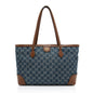 Gucci GG Denim Ophidia Medium Tote (SHF-DAKiQf)