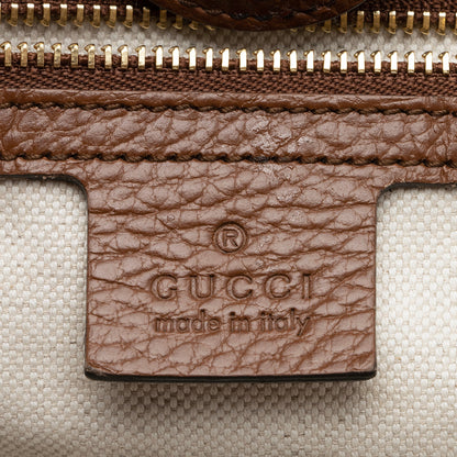 Gucci GG Denim Ophidia Medium Tote (SHF-DAKiQf)
