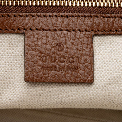 Gucci GG Denim Ophidia Medium Tote (SHF-mPOLzg)