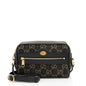 Gucci GG Denim Ophidia Mini Shoulder Bag