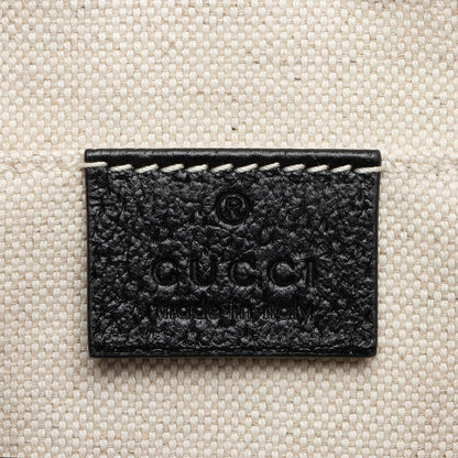 Gucci GG Denim Ophidia Mini Shoulder Bag