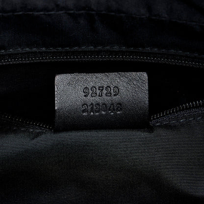 Gucci GG Denim Shoulder Bag (SHG-PBERuM)